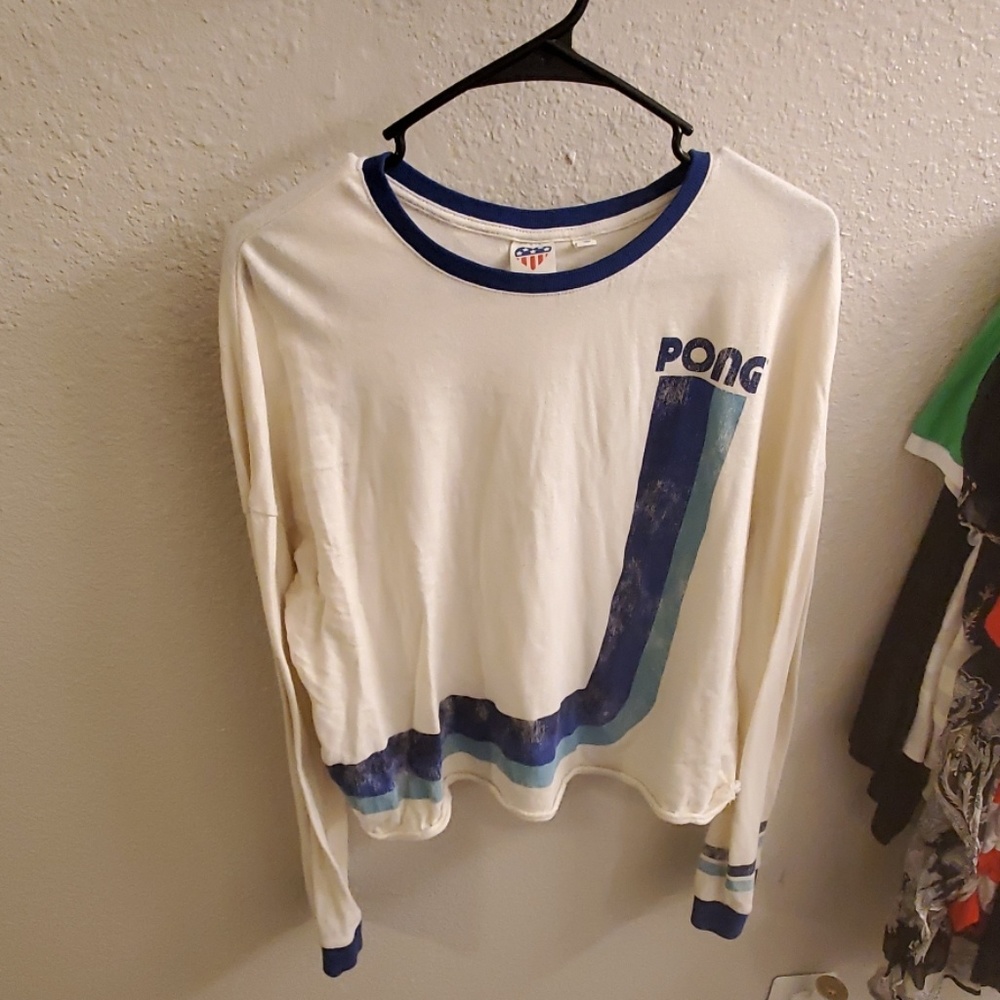 Light sweater